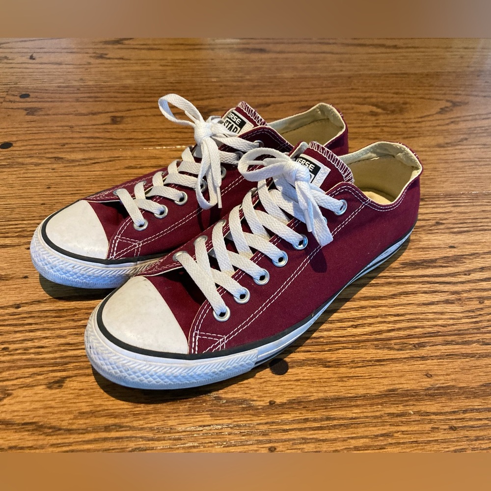 Converse chuck taylor low